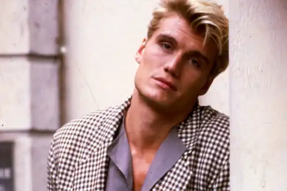 Dolph Lundgren's Transformation Over the Years