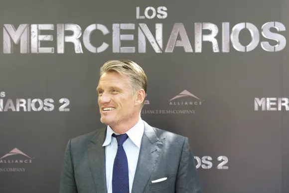 Dolph Lundgren