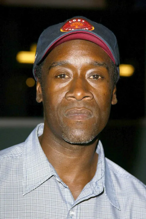 Don Cheadle at The