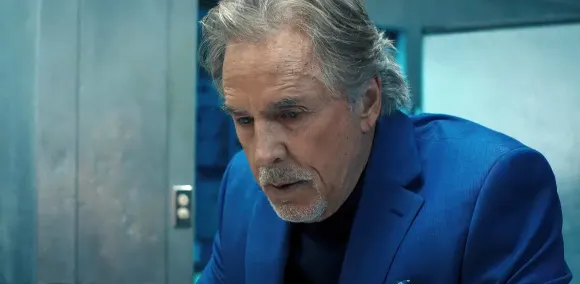 RECORD DATE NOT STATED HIGH HEAT, Don Johnson, 2022. Saban Films / courtesy Everett Collection PUBLICATIONxINxGERxSUIxAU