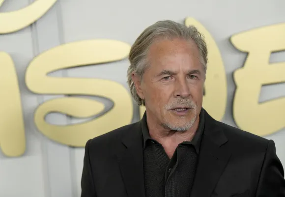 Celebrities attend 2024 Disney Upfront Featuring: Don Johnson Where: New York, New York, United States When: 14 May 2024