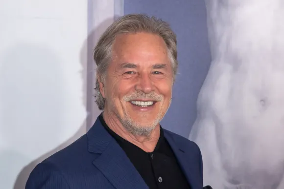 Book Club: The Next Chapter New York Premiere. May 08, 2023, New York, New York, USA: Don Johnson at