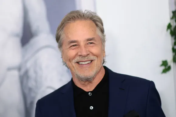 Don Johnson, *Miami Vice*