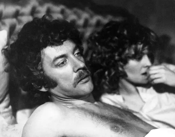 Donald Sutherland in 'Don't Look Now'