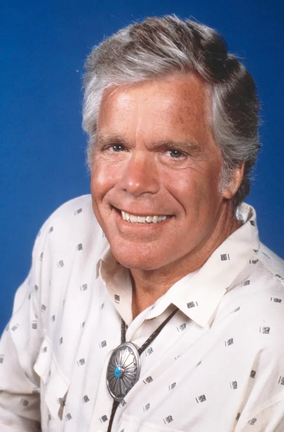 Doug McClure in 'Out of This World'