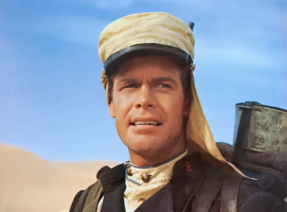 Doug McClure in 'Beau Geste'