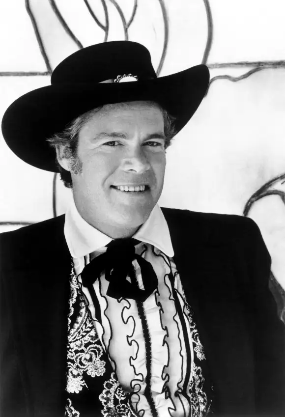Doug McClure in 'Barbary Coast'