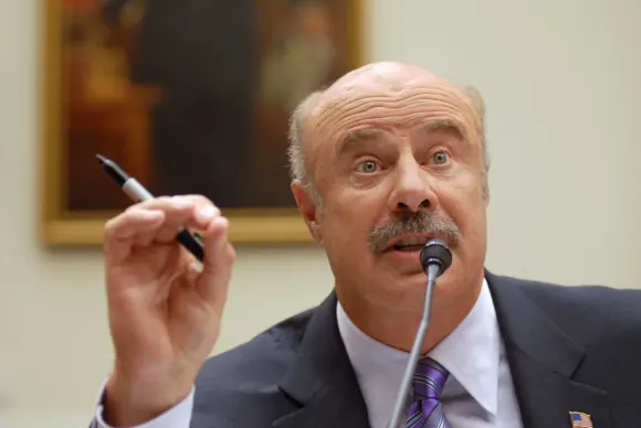 Dr. Phil McGraw