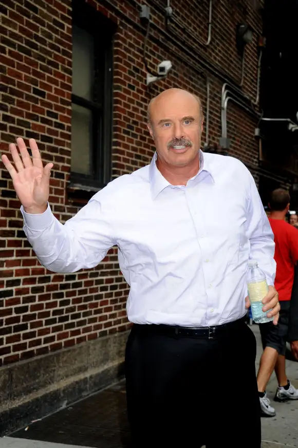 Dr. Phil McGraw