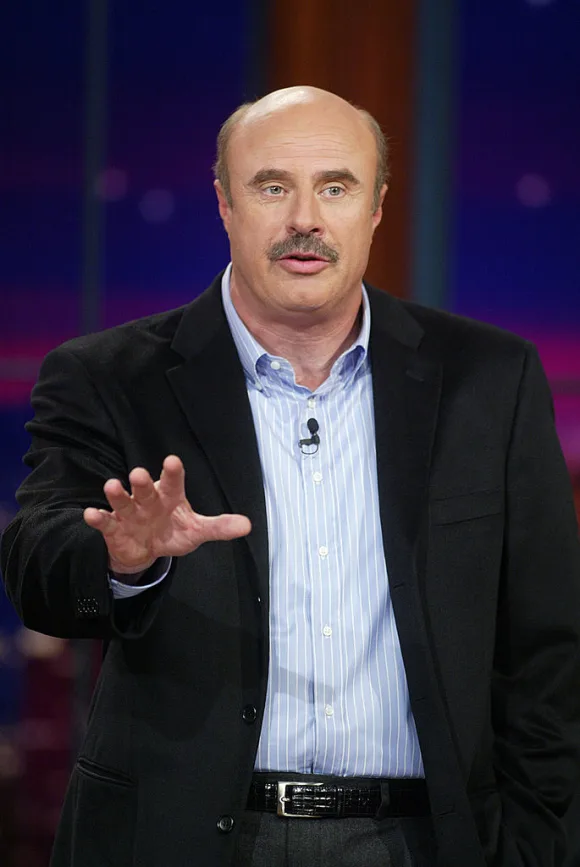 Dr. Phil McGraw