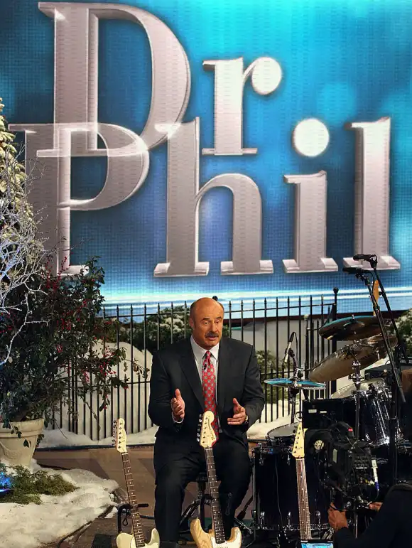 Dr. Phil McGraw