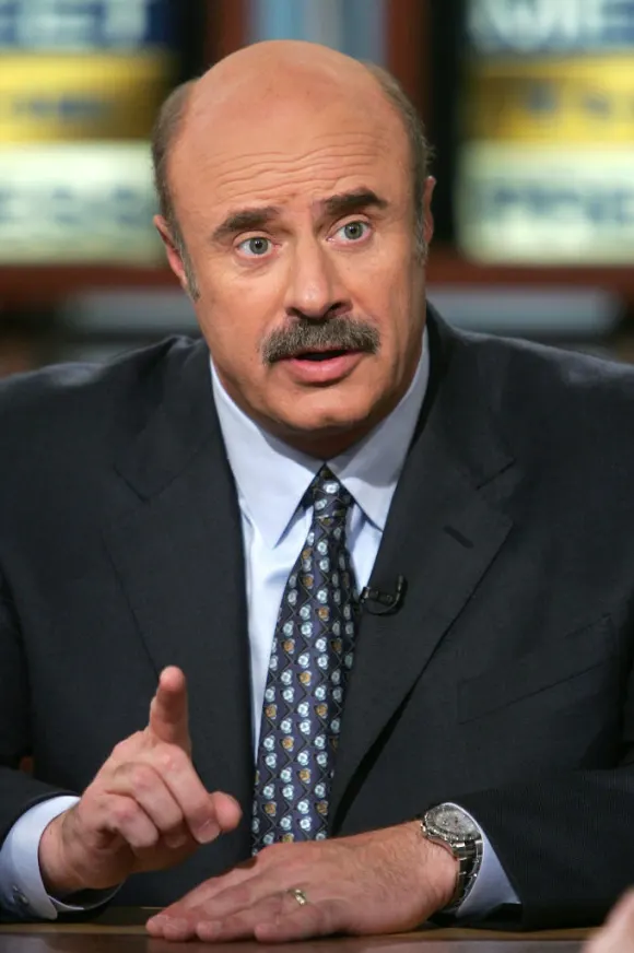 Dr. Phil McGraw