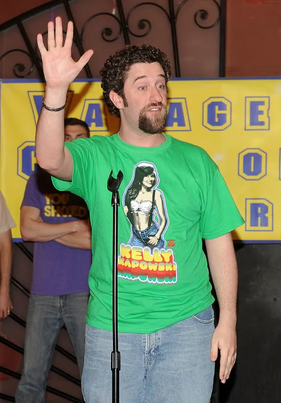 Dustin Diamond
