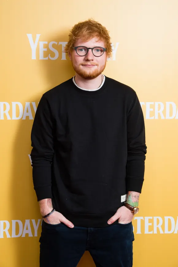 Ed Sheeran
