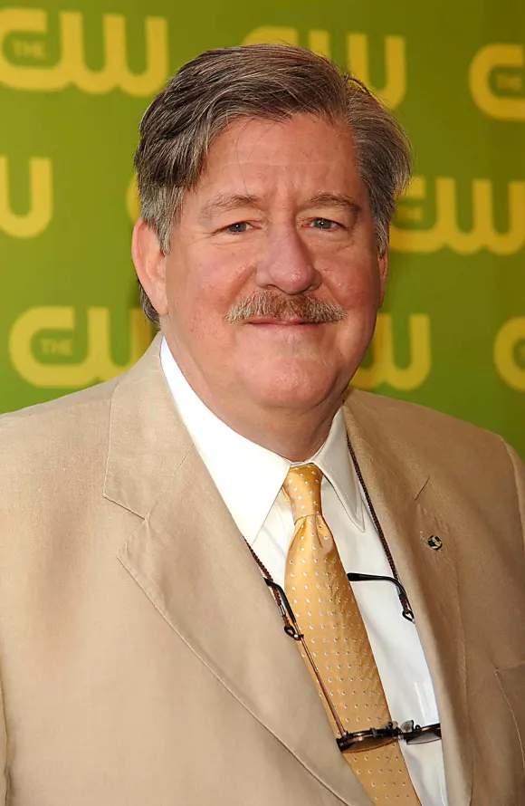 Edward Hermann passed away in 2014