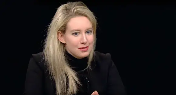 Elizabeth Holmes