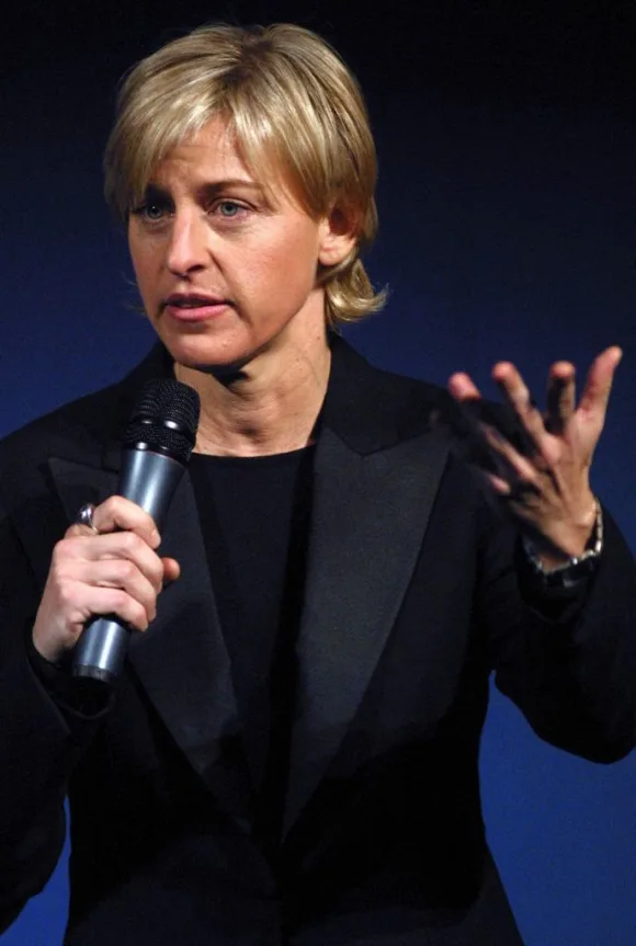 Ellen DeGeneres