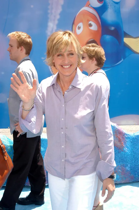 Ellen DeGeneres