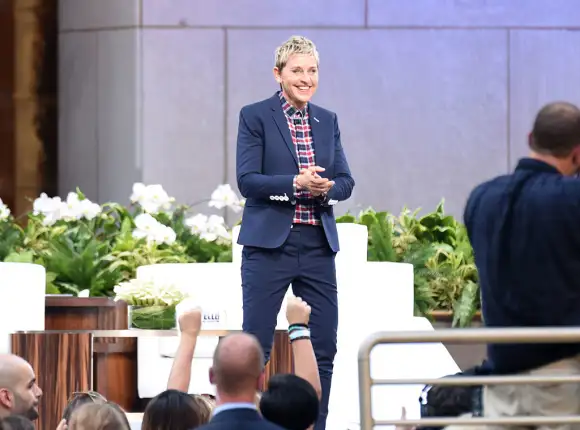 Ellen DeGeneres in 'The Ellen Degeneres Show'