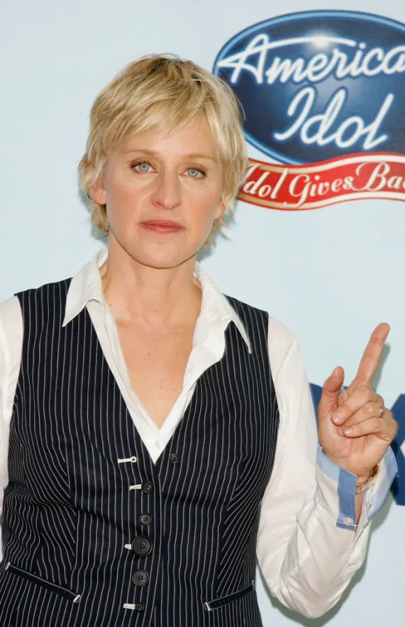 Ellen DeGeneres