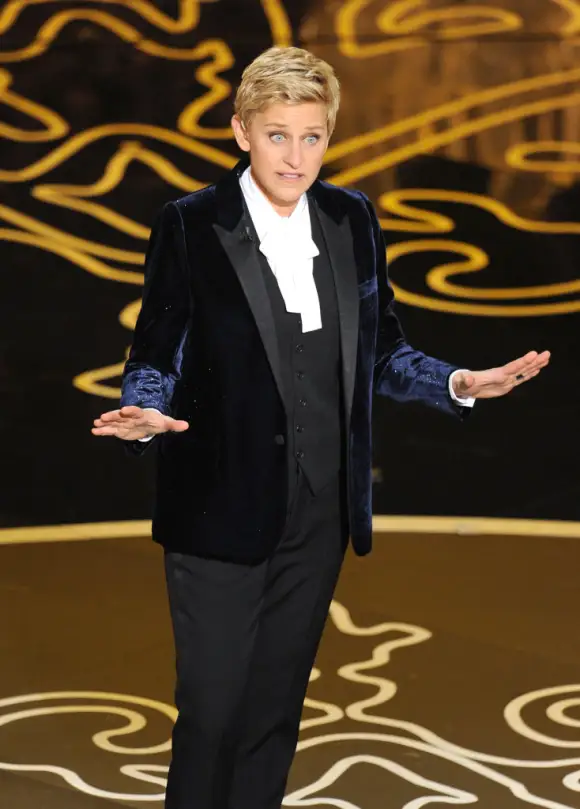 Ellen DeGeneres