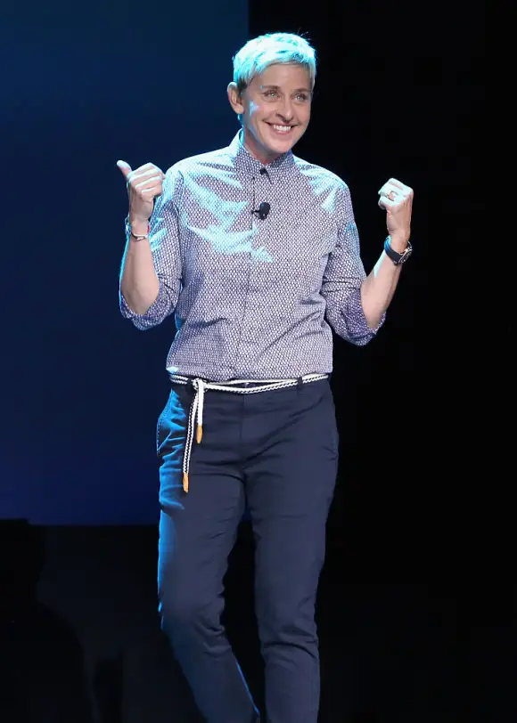 Ellen DeGeneres
