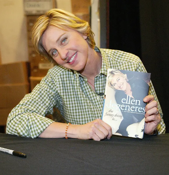 Ellen DeGeneres