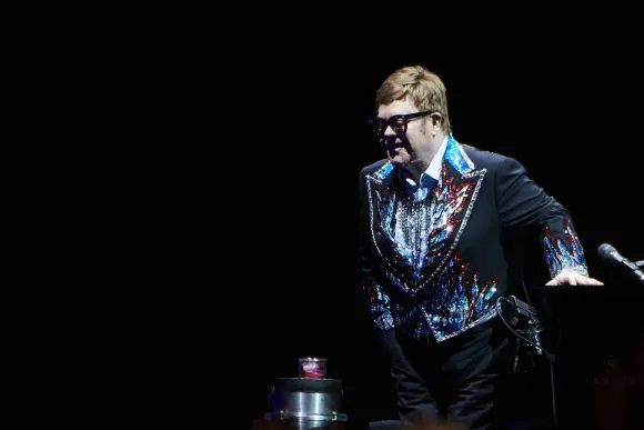 Elton John