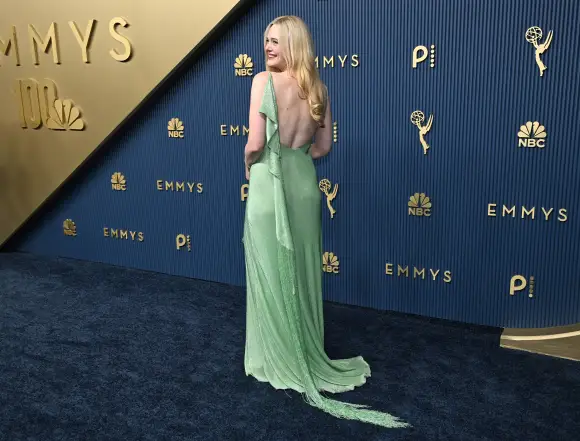 The Best Looks from the 2026 Emmys