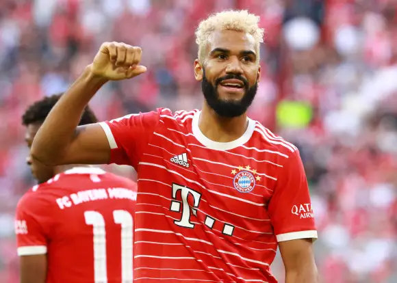 Eric Maxim Choupo-Moting will represent Cameroon at the 2022 World Cup