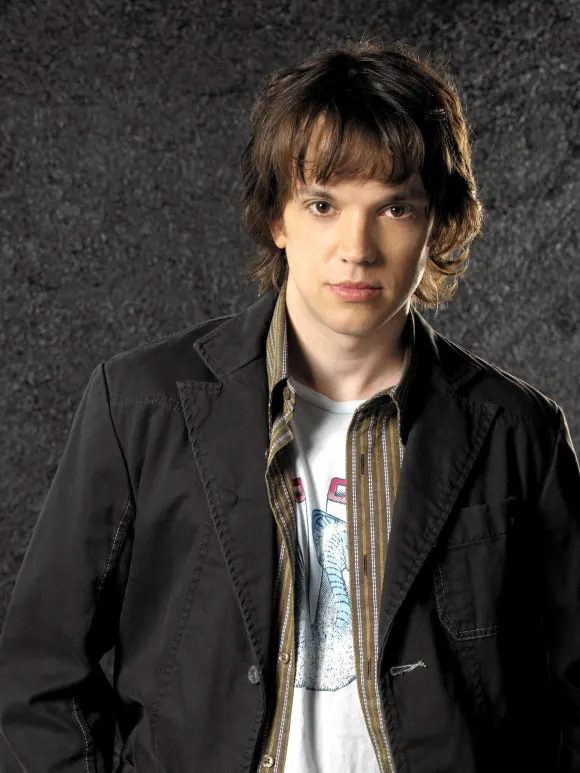 Eric Millegan in 'Bones'