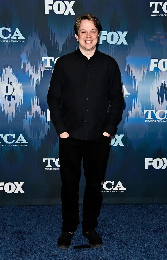 Eric Millegan in 2017