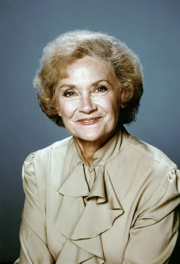Estelle Getty