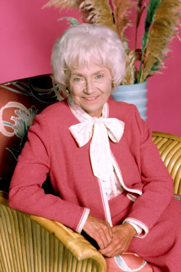 Estelle Getty in 'The Golden Girls'