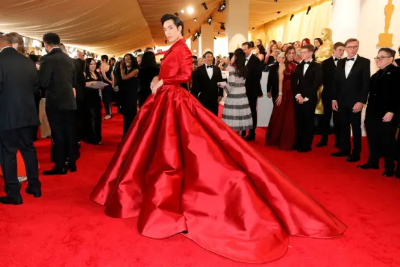 96th Annual Academy Awards - Roaming Red Carpet