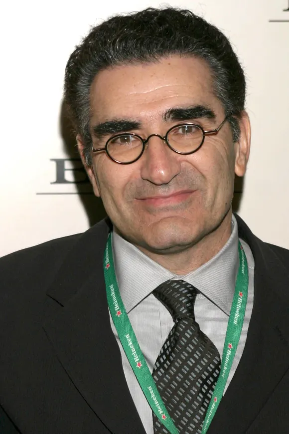 Eugene Levy at the 2004 BMG Grammy Party, Avalon, Hollywood, CA 02-08-04 , 10972106.jpg, celebrity, fame, entertainment,