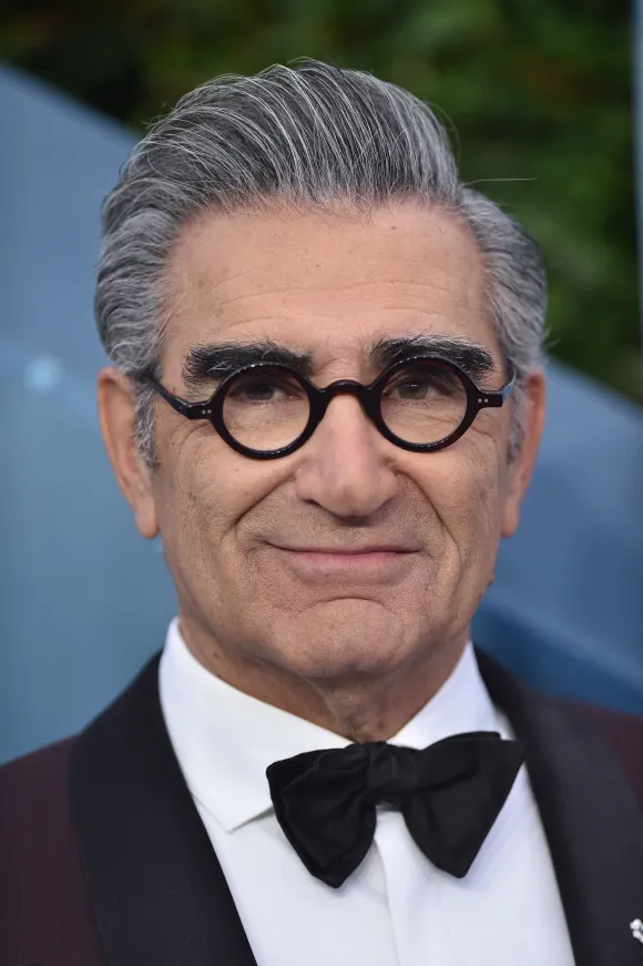 26th Annual Screen Actors Guild Awards Arrivals - LA Eugene Levy attends the 26th Annual Screen Actors Guild Awards at T