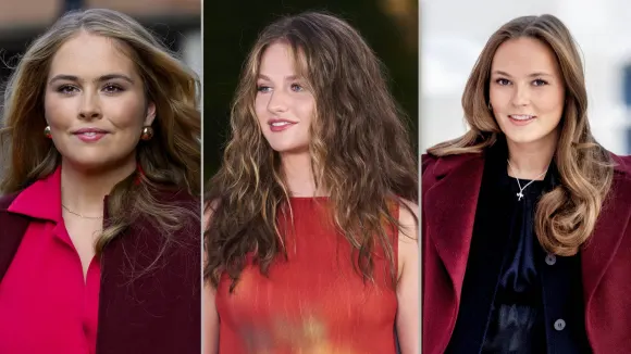 Europe's Beautiful Princesses