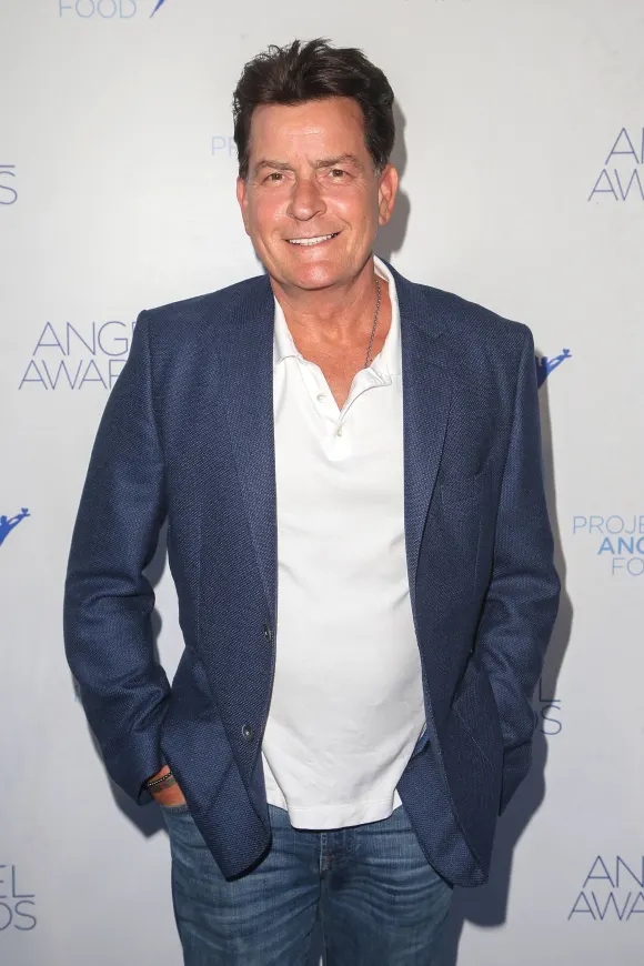 Charlie Sheen
