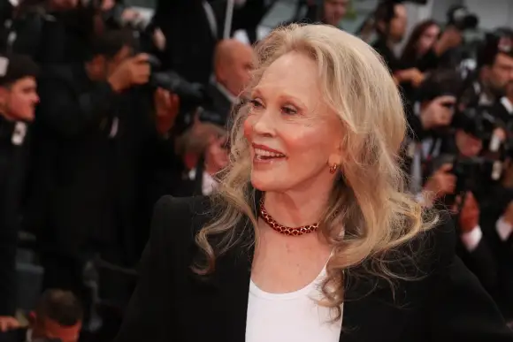 77th Cannes Film Festival Red carpet of the film Furiosa a Mad Max saga Faye Dunaway 305010 2024 05 15 Cannes France PUB