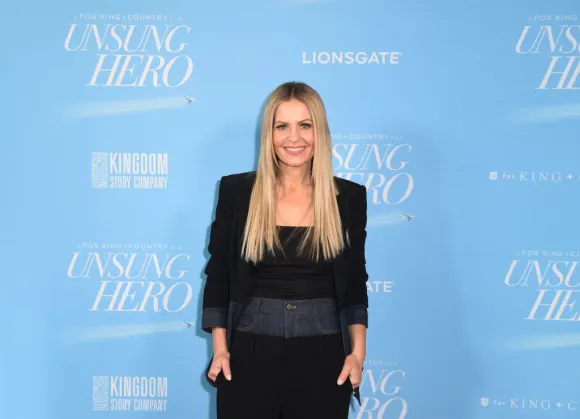 Candace Cameron Bure