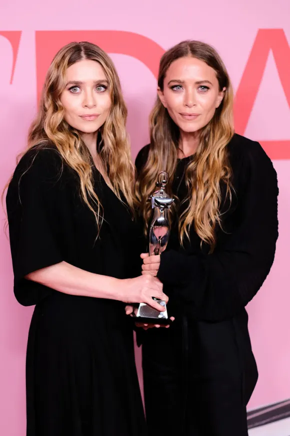 Ashley Olsen and Mary-Kate Olsen