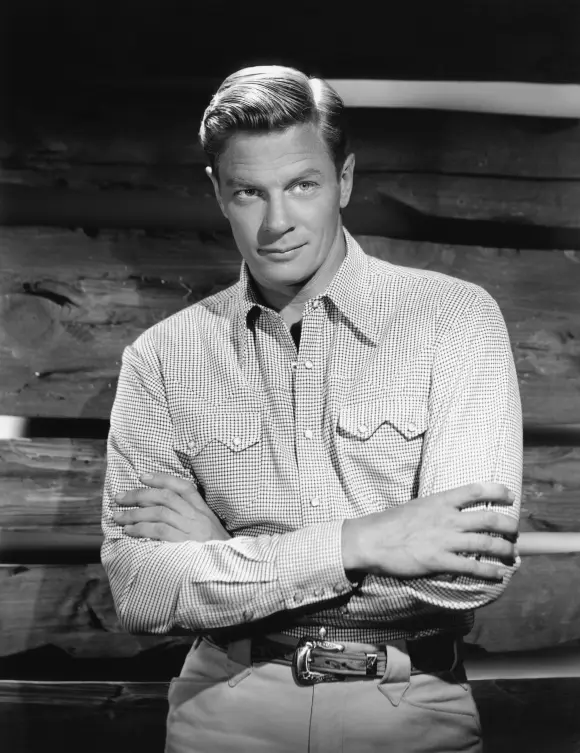 FURY, Peter Graves, 1955-60 Courtesy Everett Collection !ACHTUNG AUFNAHMEDATUM GESCHÄTZT! PUBLICATIONxINxGERxSUIxAUTxONL