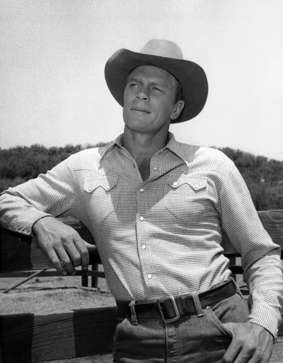 FURY, Peter Graves, 1955-60 Courtesy Everett Collection !ACHTUNG AUFNAHMEDATUM GESCHÄTZT! PUBLICATIONxINxGERxSUIxAUTxONL