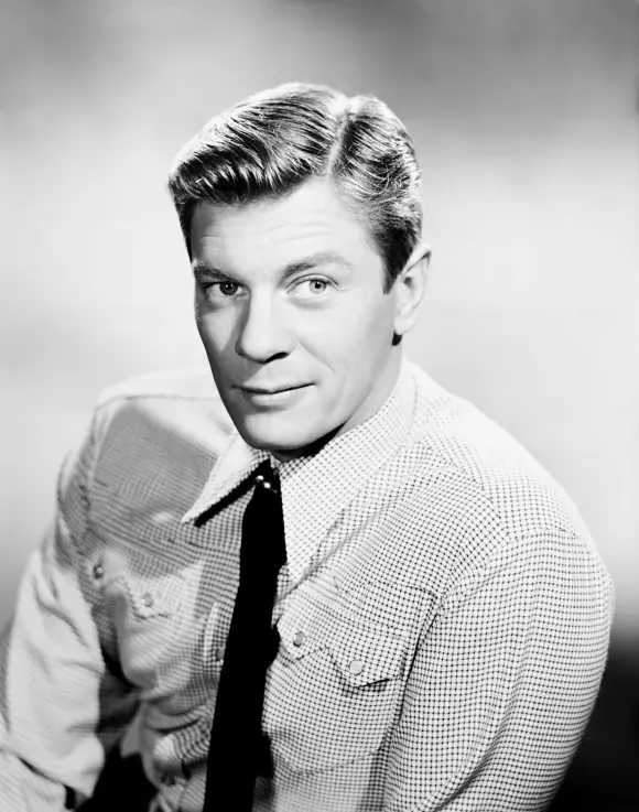 FURY, Peter Graves, 1955-60 !ACHTUNG AUFNAHMEDATUM GESCHÄTZT! PUBLICATIONxINxGERxSUIxAUTxONLY Copyright: xCourtesyxEvere