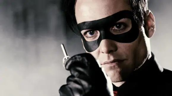 Gabriel Macht in 'The Spirit'