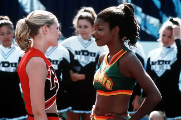 Kirsten Dunst and Gabrielle Union