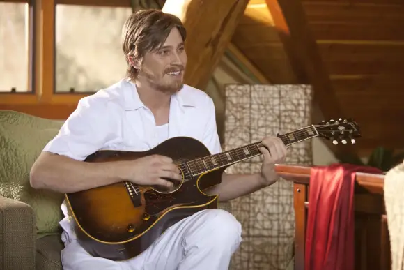 Garrett Hedlund in 'Country Strong'