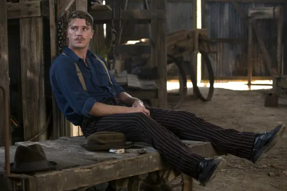 Garrett Hedlund in 'Mudbound'