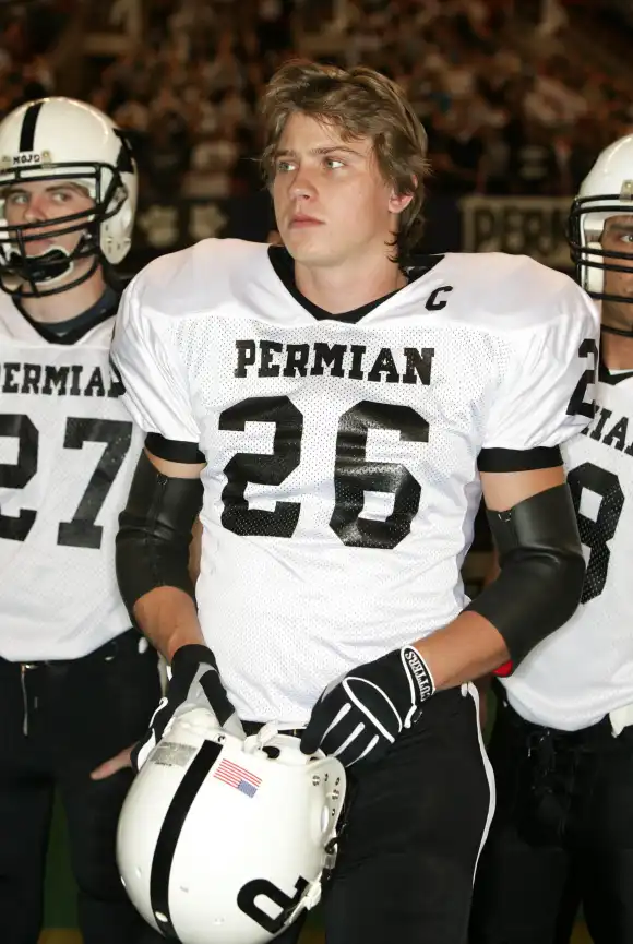 Garrett Hedlund in 'Friday Night Lights'